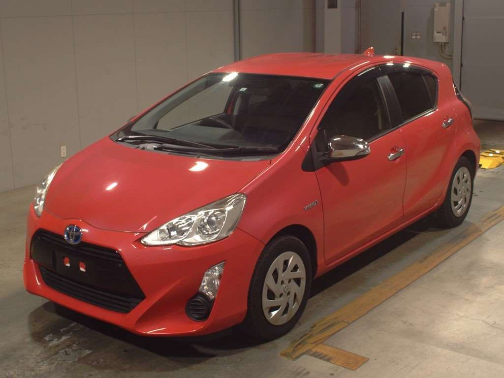 2016 Toyota Aqua NHP10[0]