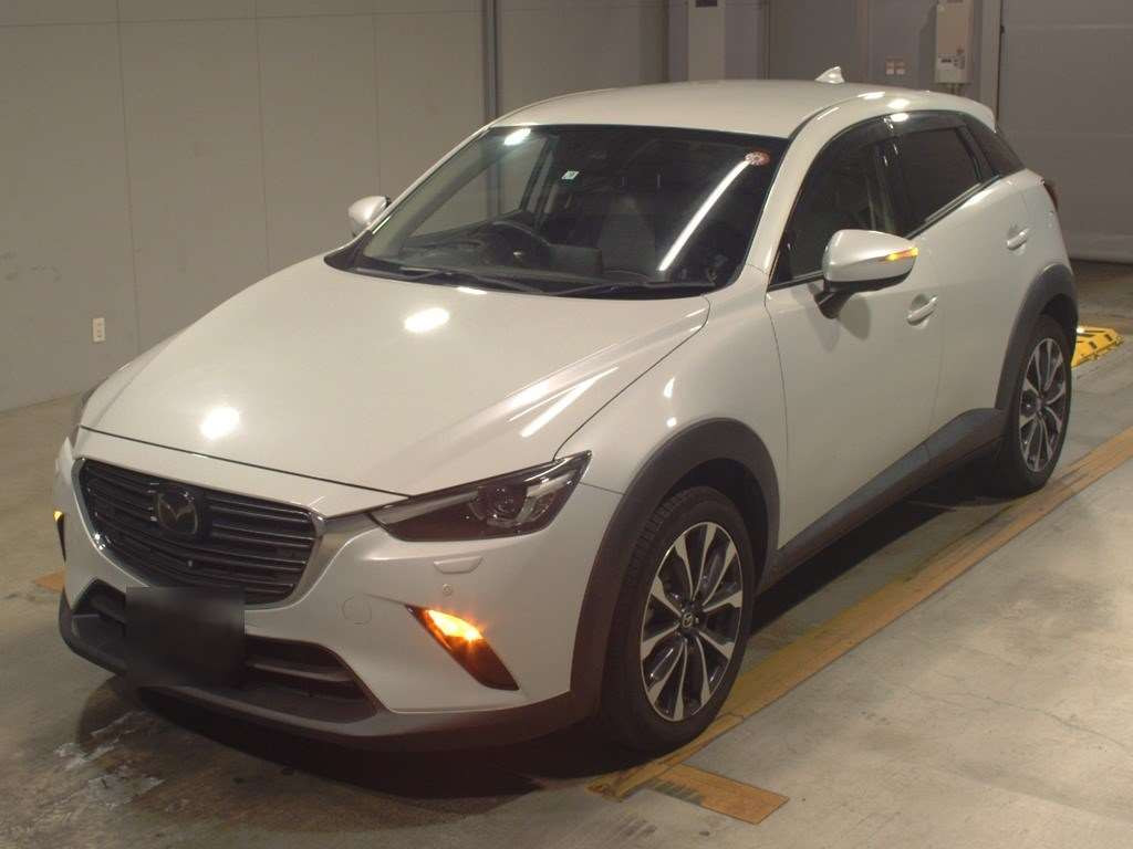 2019 Mazda CX-3 DK8AW[0]