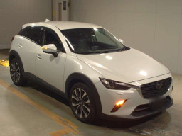 2019 Mazda CX-3