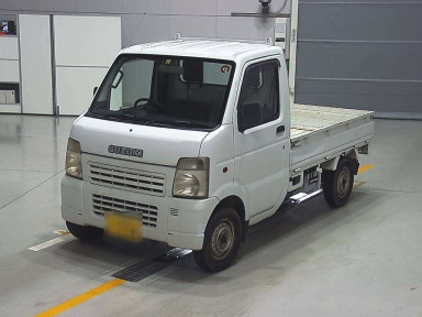 2005 Suzuki Carry Truck