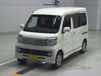 2017 Daihatsu Atrai Wagon