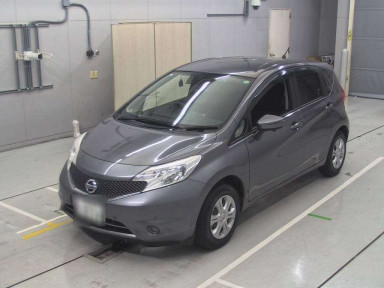 2015 Nissan Note