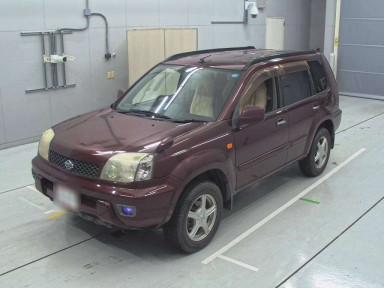 2002 Nissan X-Trail