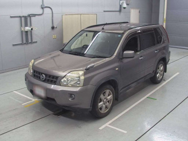 2009 Nissan X-Trail