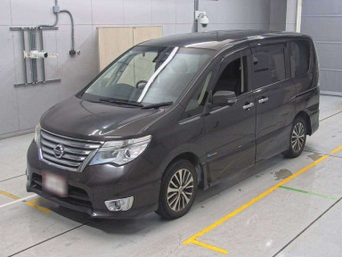 2014 Nissan Serena