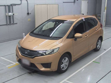 2013 Honda Fit