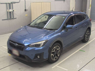 2017 Subaru XV