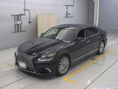 2013 Lexus LS