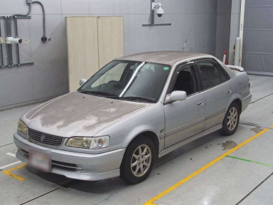 1997 Toyota Corolla Sedan