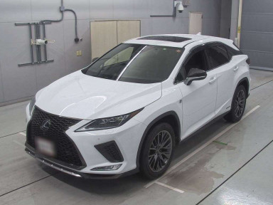 2021 Lexus RX