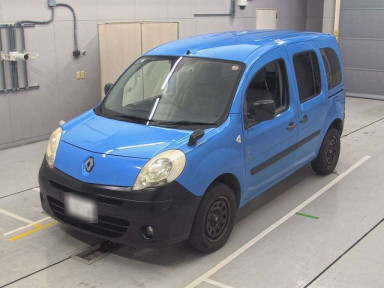 2010 Renault Kangoo