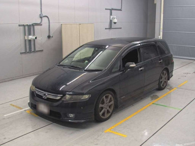 2006 Honda Odyssey