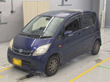 2007 Daihatsu Move