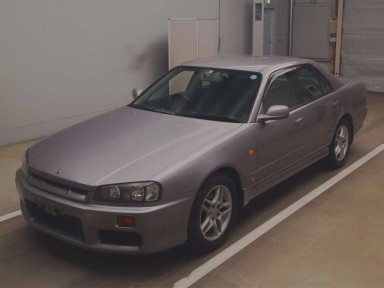 1999 Nissan Skyline