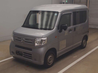 2018 Honda N-VAN