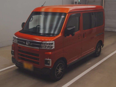 2023 Daihatsu Atrai