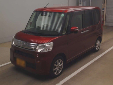 2017 Daihatsu Tanto