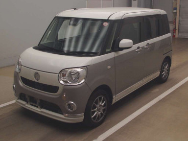 2017 Daihatsu Move Canbus