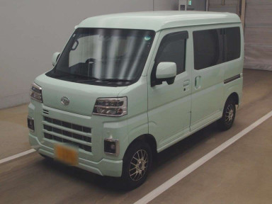 2022 Daihatsu Hijet Cargo