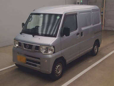 2012 Nissan Clipper Van