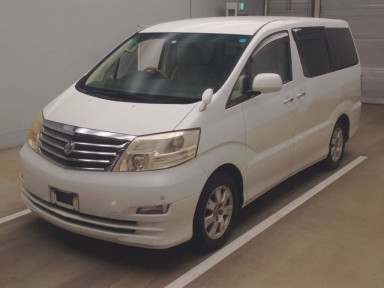 2007 Toyota Alphard G