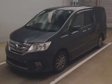 2012 Nissan Serena