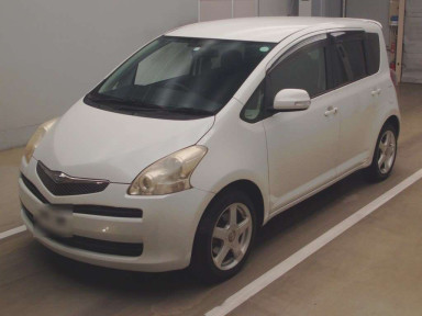 2010 Toyota Ractis