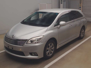 2011 Toyota Mark X Zio