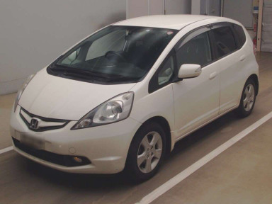 2008 Honda Fit