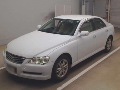 2008 Toyota Mark X