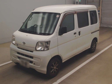 2017 Daihatsu Hijet Cargo