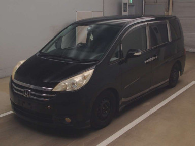 2009 Honda Step WGN