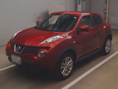 2010 Nissan JUKE