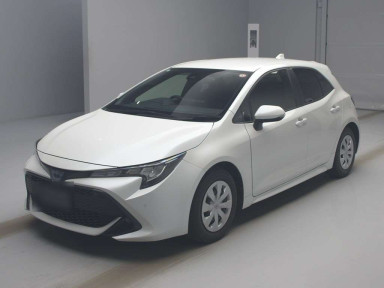 2021 Toyota Corolla Sports