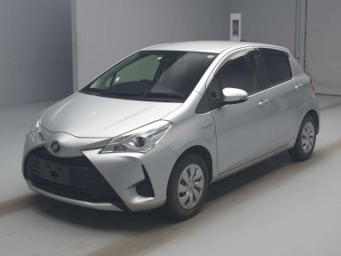 2019 Toyota Vitz