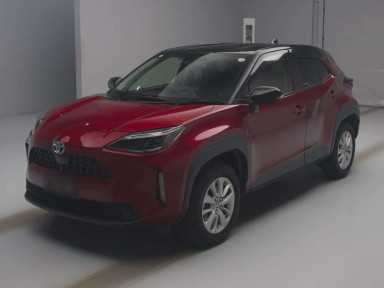 2020 Toyota YARIS CROSS