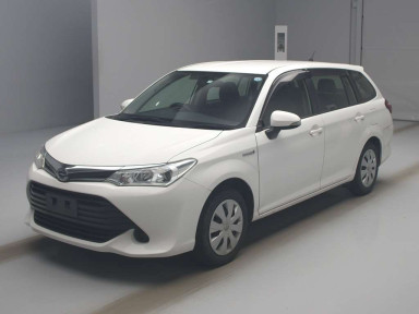 2017 Toyota Corolla Fielder