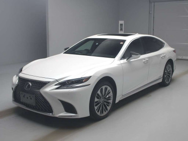 2017 Lexus LS