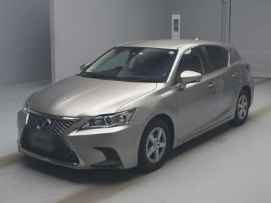 2018 Lexus CT