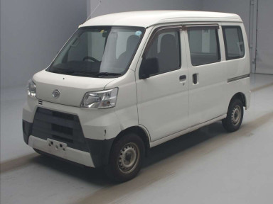 2018 Daihatsu Hijet Cargo