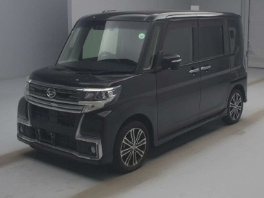 2017 Daihatsu Tanto Custom