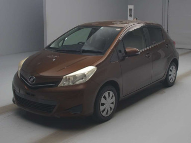 2012 Toyota Vitz