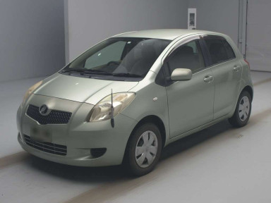 2006 Toyota Vitz