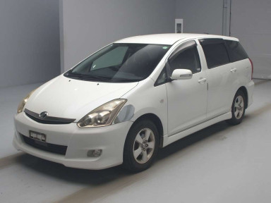 2007 Toyota Wish