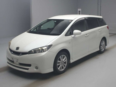 2009 Toyota Wish