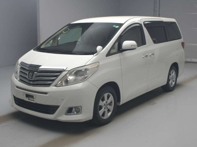 2012 Toyota Alphard