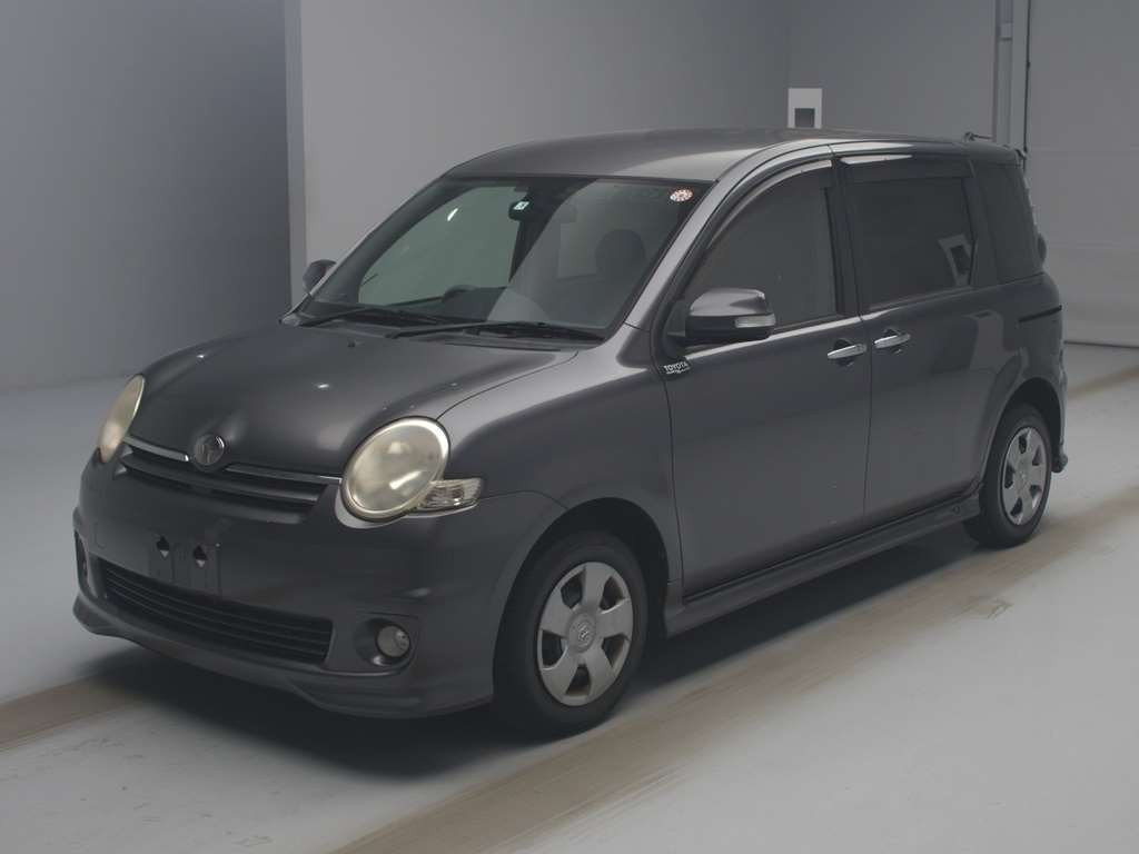 2007 Toyota Sienta NCP85G[0]