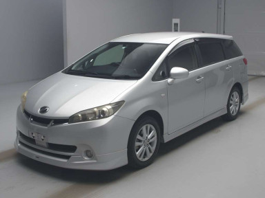 2011 Toyota Wish