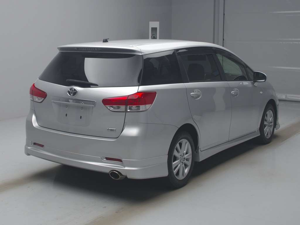 2011 Toyota Wish ZGE20W[1]