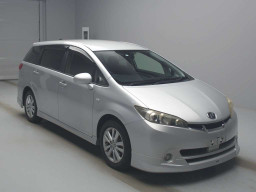 2011 Toyota Wish